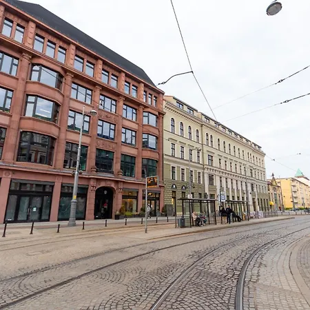 Daire Rynek Cosy By Bookinghost *