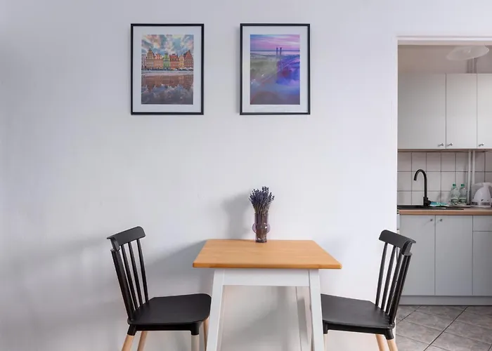 Rynek Cosy By Bookinghost Daire *