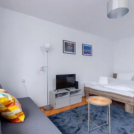 Rynek Cosy By Bookinghost Вроцлав