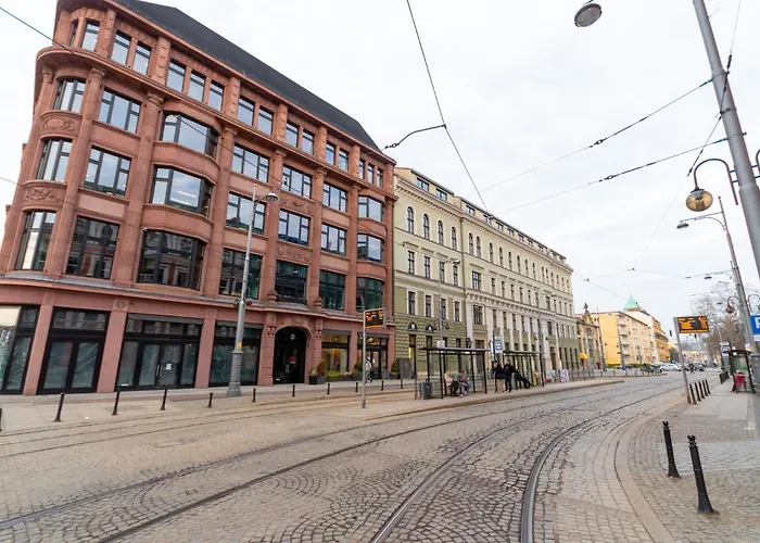 Appartement Rynek Cosy By Bookinghost *