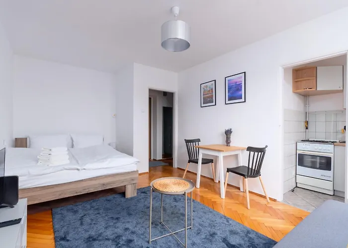 Rynek Cosy By Bookinghost Appartement Wrocław